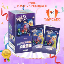 Disney Pixar Sealed Box Inside