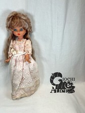 Bambola Vintage Damina Made In Italy