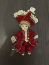 Bambola artistica porcellana - artistica,