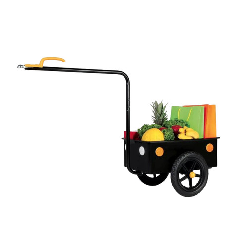 Rimorchio bicicletta bellelli - bicicletta,