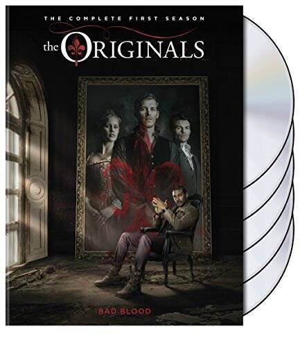 The originals season dvd - season,