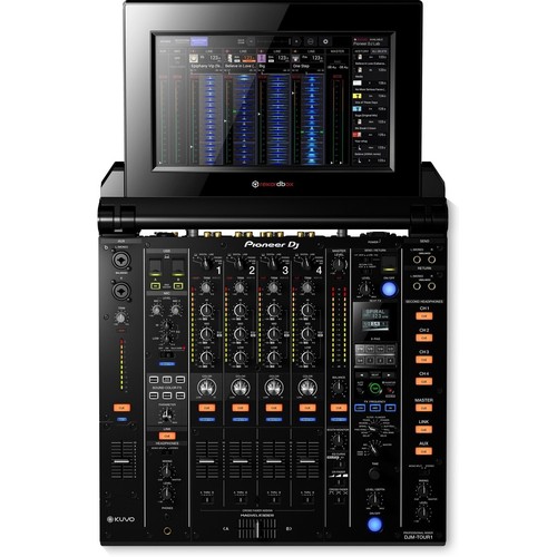 Pioneer djm tour1 foldout - djm-tour1, |