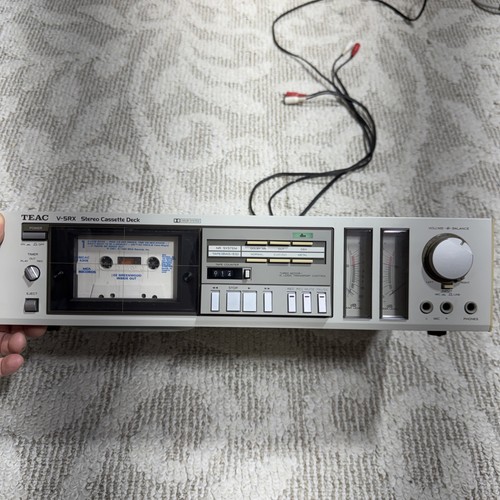 Teac 5rx stereo - teac, cassette