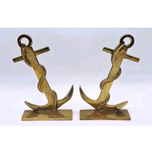 Fermalibri bronzo a forma - 2,