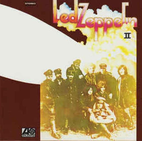 Led zeppelin ii - led,