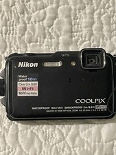 Nikon Coolpix AW110 18m