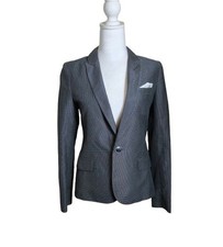 Blazer donna con risvolto