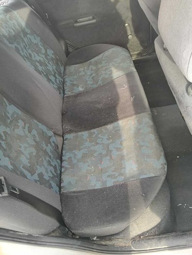 Asientos traseros opel corsa - traseros,