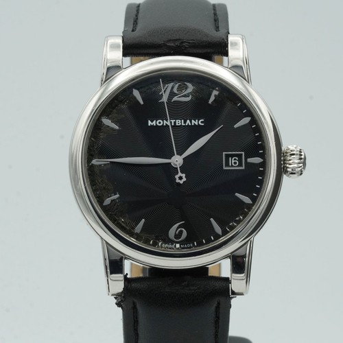 Orologio montblanc star quarzo - orologio,