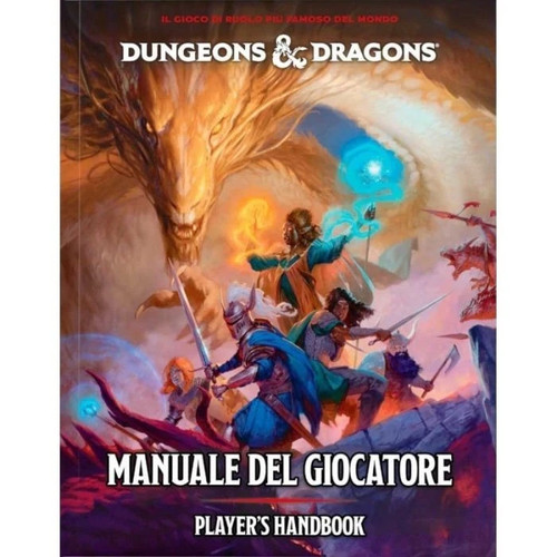 Dungeons dragons manuale - &, dragons: