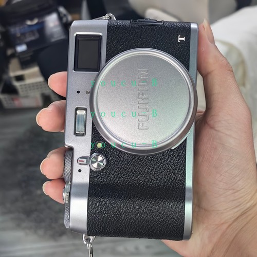 Fujifilm x100t megapixel - 16,3,