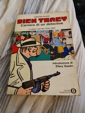 OSCAR MONDADORI.457. GOULD. DICK TRACY. CARRIERA DI UN DETECTIVE. 1^1973