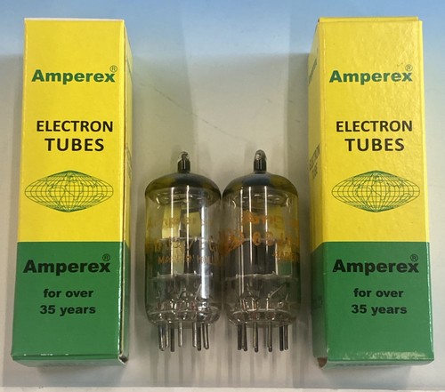 Match pair amperex philips - pair,