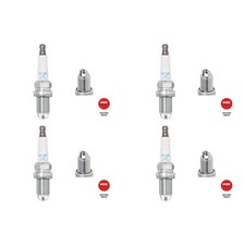 4x NGK Candele 2513 Adatto A
