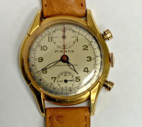 Vintage pierce chronograph - vintage,