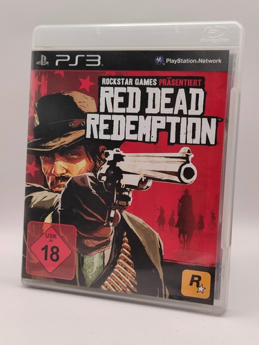 Red dead redemption - dead,