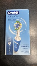 Oral B Pro 400 3D Blue