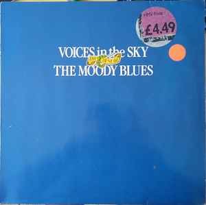 Moody blues voices in - moody,