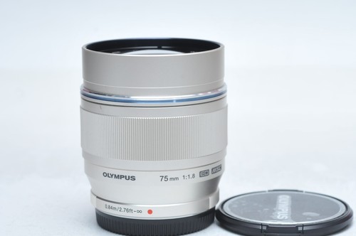 Olympus zuiko digital 75 - olympus, m.zuiko
