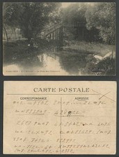 China Tientsin Fishing Old