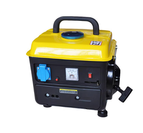 Generatore benzina monofase - generatore,