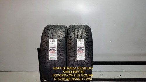 Gomme usate termiche - usate,