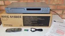 Lettore CD NAD C515BEE nuovo -