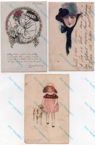 Illustratore mauzan - illustratore, 3
