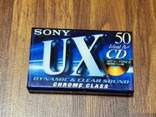 Musicassetta vergine sony - musicassetta,