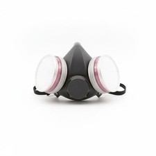 Maschera antigas respiratore