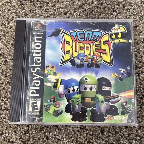 Team buddies disco manuale - buddies, e
