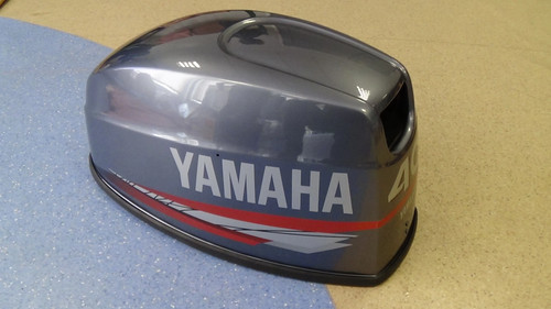 Top cowling yamaha 40cv - cowling,