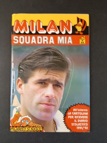 Rivista milan squadra mia - rivista, n