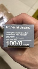 100/0 100N ultraleggero biondo