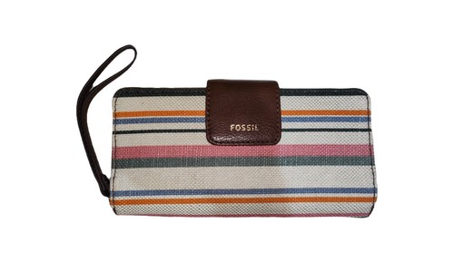 Portafoglio donna fossil - portafoglio,