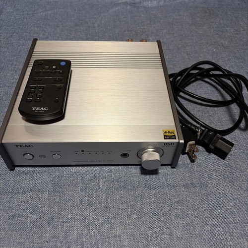 Teac 301da amplificatore - ai-301da-s,