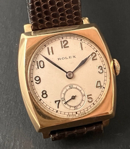 Orologio rolex vintage 1937 - orologio,