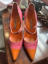 Manolo Blahnik décolleté