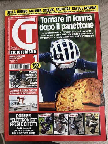 Cicloturismo gennaio - cicloturismo,