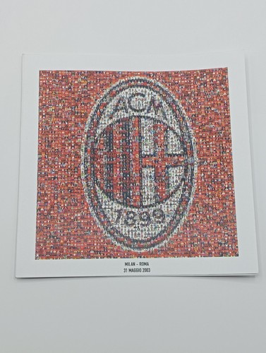 Menu ufficiale milan roma 31 - ufficiale,