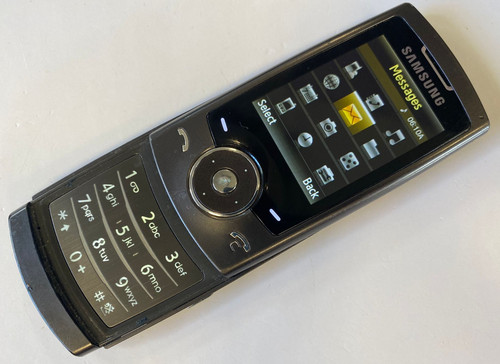 Cellulare samsung u600 ultra - cellulare,