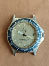 Omega Seamaster 120m quarzo