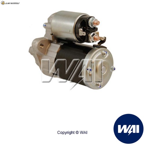 Motorino avviamento 33216n - motorino, per
