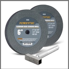 POWERTEC Ruota smerigliatrice