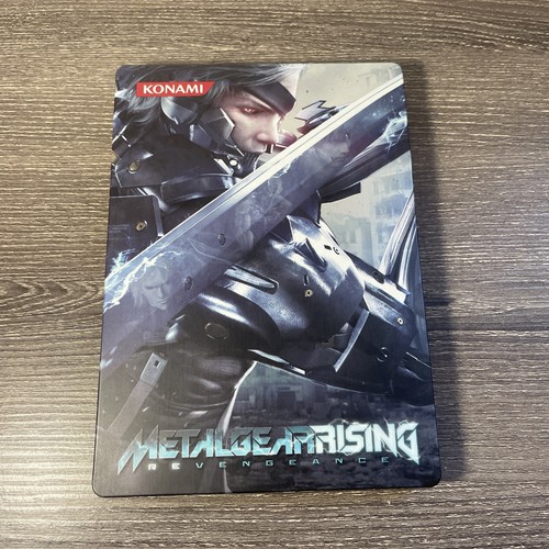 Metal gear rising - metal, revengeance