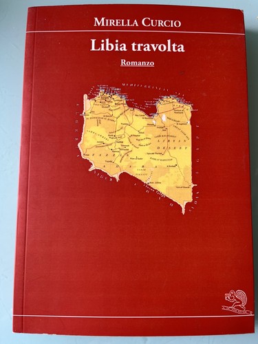 Mirella curcio libia - mirella,