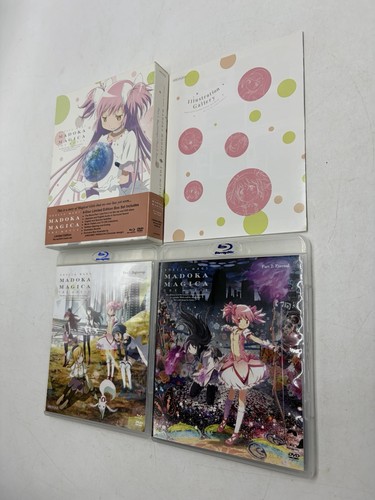 Puella magi madoka magica - puella,
