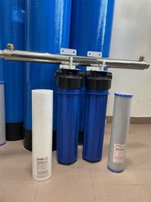 FILTRI Filtrazione acqua pozzo