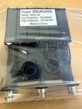 Duplexer portatile frequenza