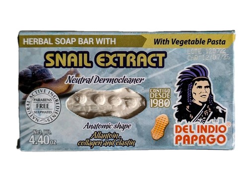 Indio papa baba caracol - baba,